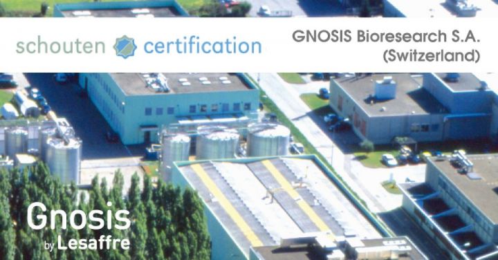 Schouten Certification