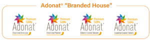 Adonat Branded House logo