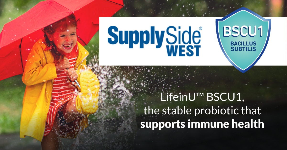 WEBINAR: LifeinU® BSCU1 beyond IMMUNITY - Discover the new