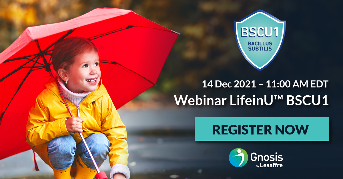 WEBINAR: LifeinU® BSCU1 beyond IMMUNITY - Discover the new