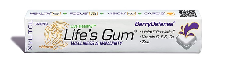 life's gum