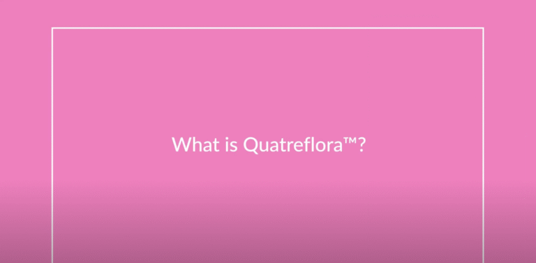 what is quatreflora video