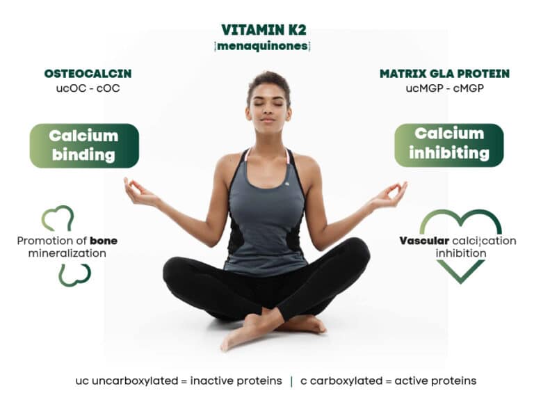 Vitamin K2 Mag - HEALTHY HINTS: BASICS OF VITAMIN K2