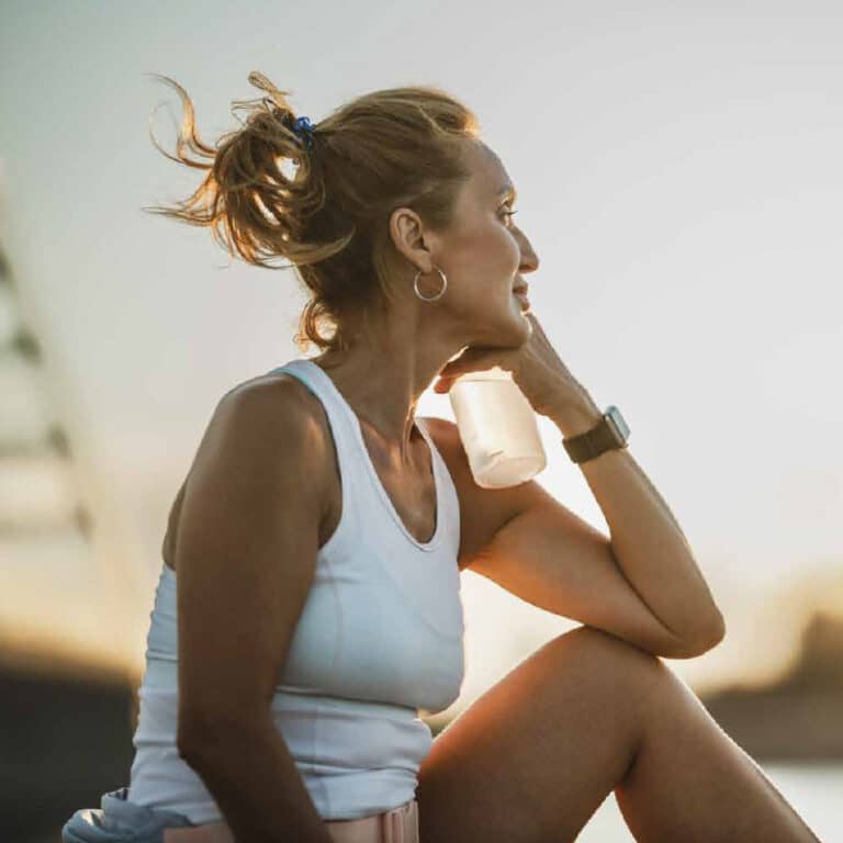 Menopausal Women K2