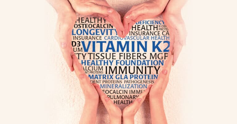 Vitamin K2 Mag - Why is vitamin K2 so important?