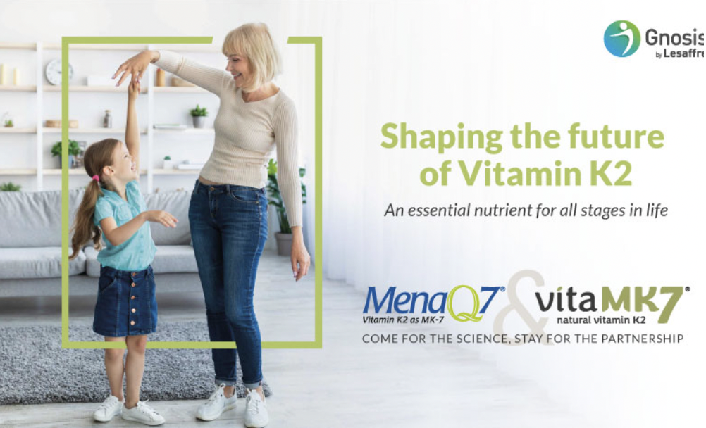 Shaping the future - vitamin K2