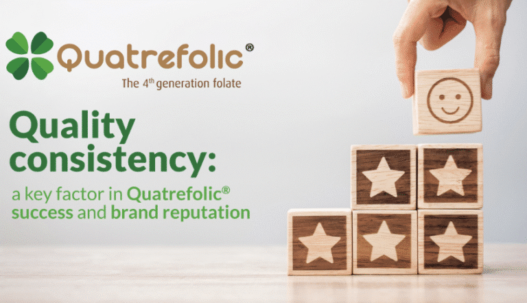 Quality consistency on Quatrefolic®