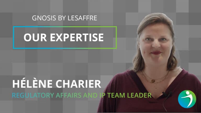 Helene Charier Regulatory IP team Leader expert video