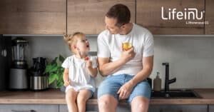 LifeinU® L. rhamnosus GG : the new choice of reliable high-quality probiotic