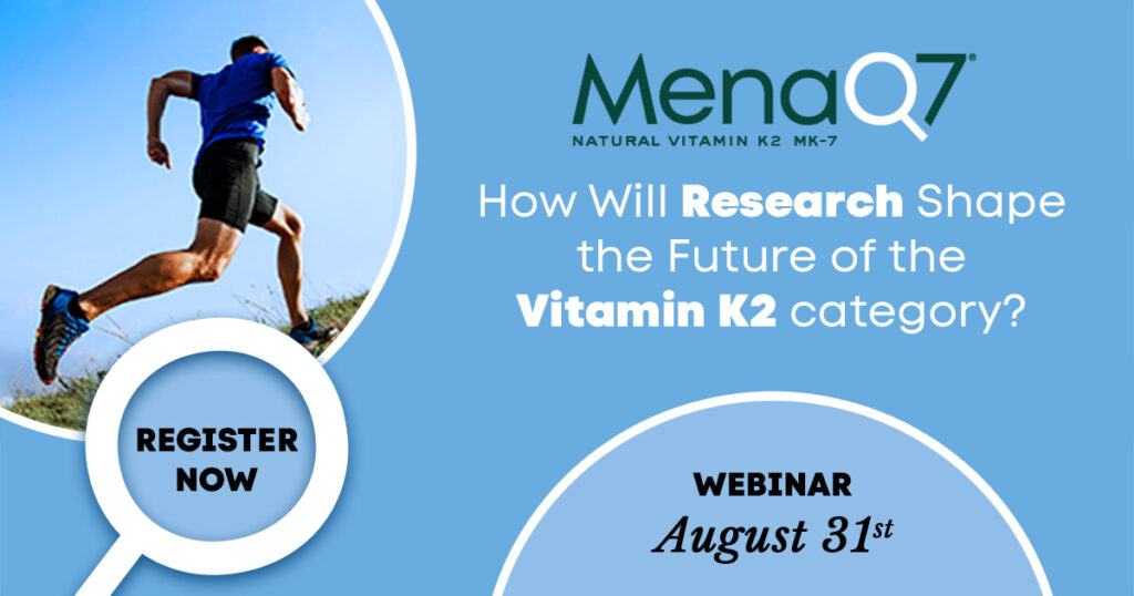 How Research Will Shape the Future of the Vitamin K2 Category