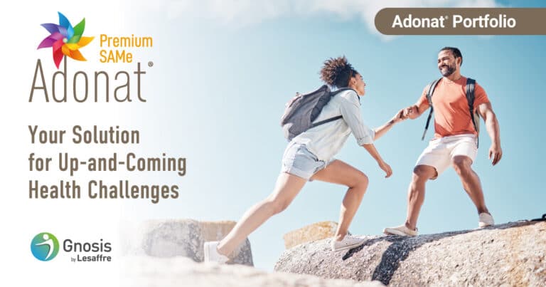 Adonat® Premium SAMe: Your Comprehensive Solution for Up-and-Coming Health Challenges
