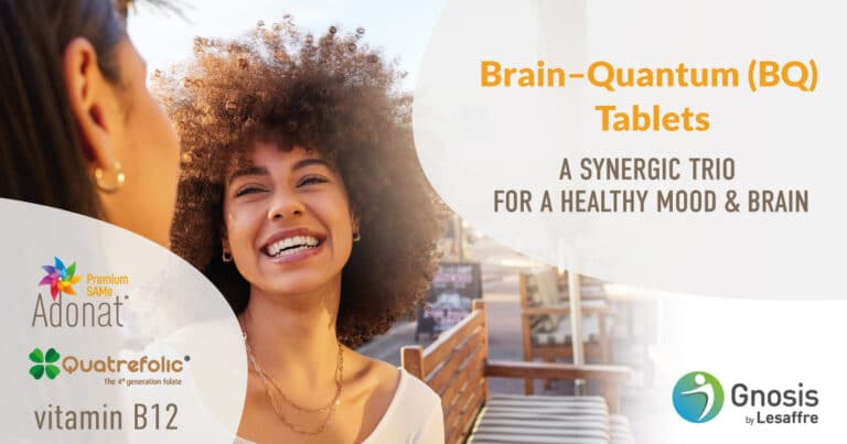 Tablets Quantrum Brain-Quantum Tablets - A SYNERGIC TRIO FOR MOOD & BRAIN