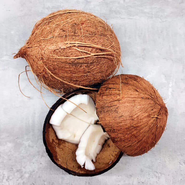 100% Organic Coconut oil