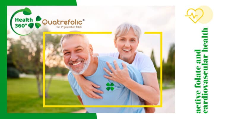 Quatrefolic® 360° - Folate and Cardiovascular health
