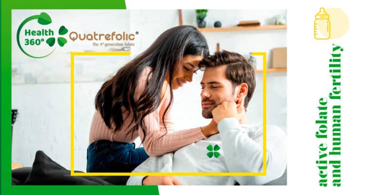Quatrefolic® 360° - active folate and Human Fertility