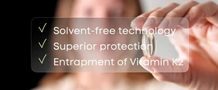 Video MenaQ7 Matrix The Natural Choice for Vitamin K2