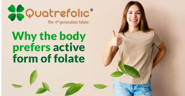 Active Folate and UMFA (UnMetabolized Folic Acid)