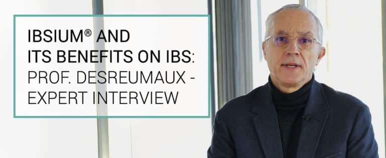 ibSium and its benefits on IBS
