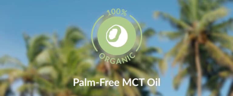 Video of Palm Free MCT Oil