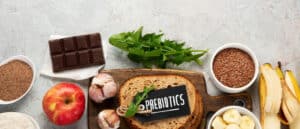 Prebiotic Yeasts in Food