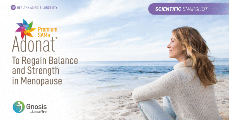 Adonat® Premium SAMe for Menopausal Women's Well-Being