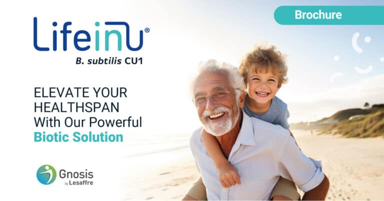 ELEVATE YOUR HEALTHSPAN With Our Powerful Biotic Solution