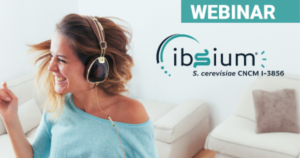 WEBINAR : Unlocking Gut Health With A Biotic Yeast: A Science-Backed Approach