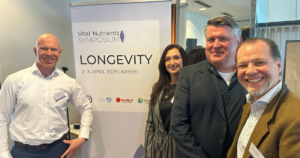 Success of the Vital Nutrients Symposium: Shaping the Future of Healthy Aging