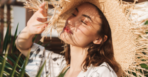 Lynside® Forte Se+ for Skin Protection Against Sun Exposure