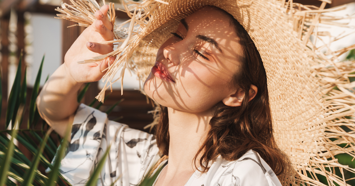 Lynside® Forte Se+ for Skin Protection Against Sun Exposure
