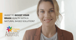 Adonat® Premium SAMe: Your Go-To Brain-Health Solution Through Adulthood