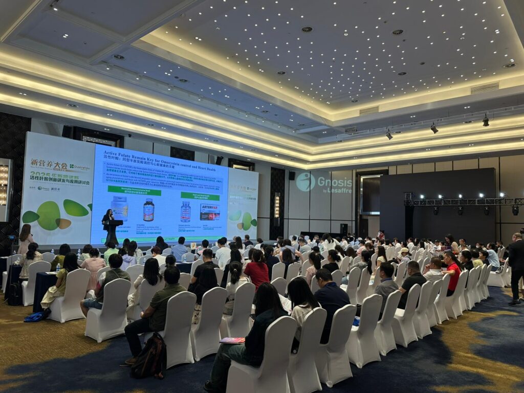 Quatrefolic® Presentation on Women's health benefits
