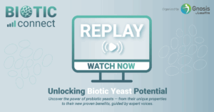 Biotic Live: A Successful First Edition Exploring the Power of Probiotic Yeasts