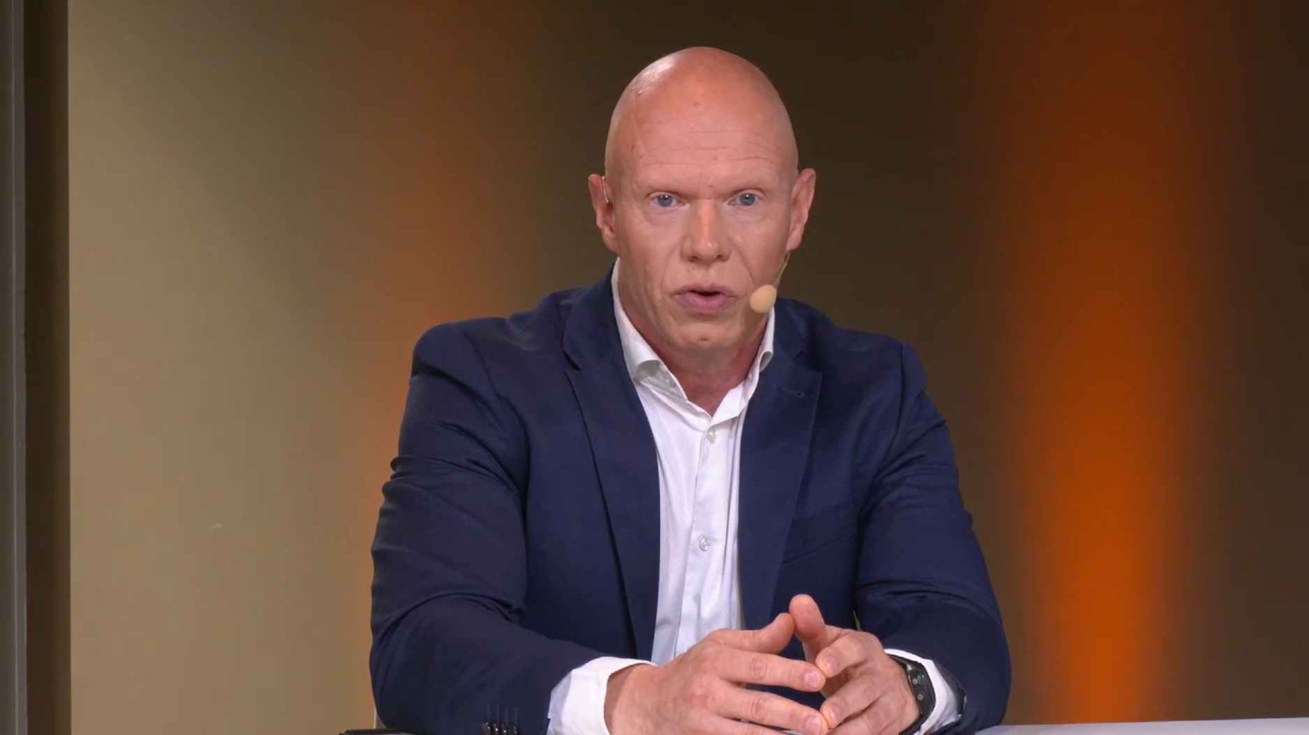 Kimmo Makinen - Head of Scientific Affairs