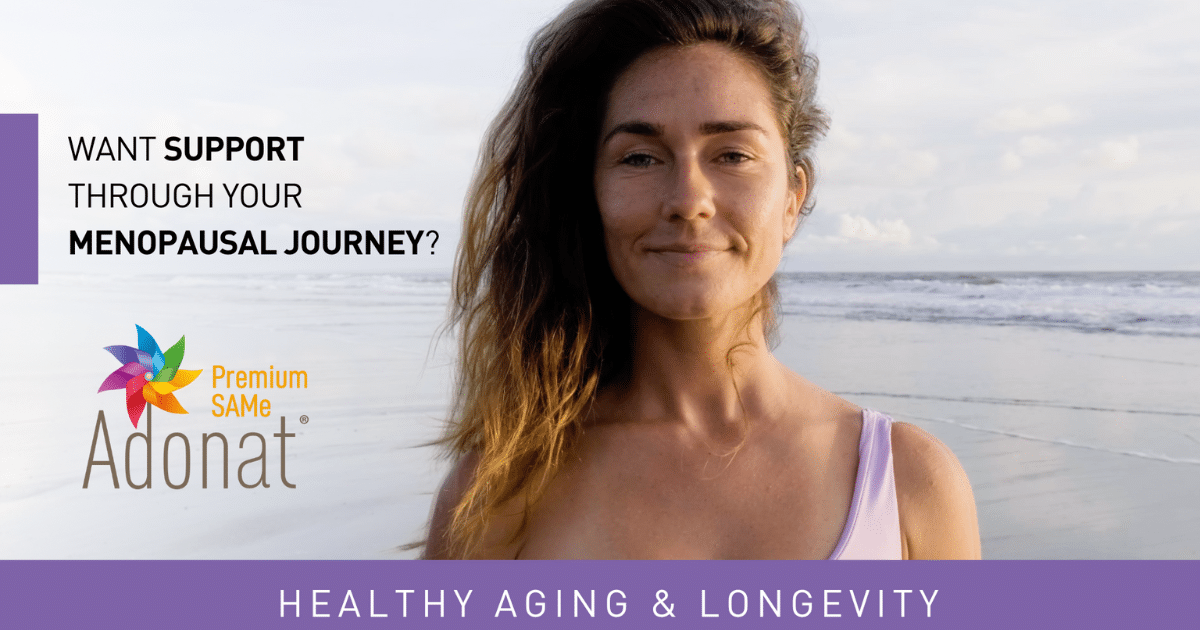 New Video: Adonat® Supports During Menopause Transition