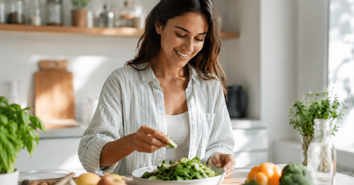 Giving Your Body Essential Nourishment for Optimal Health