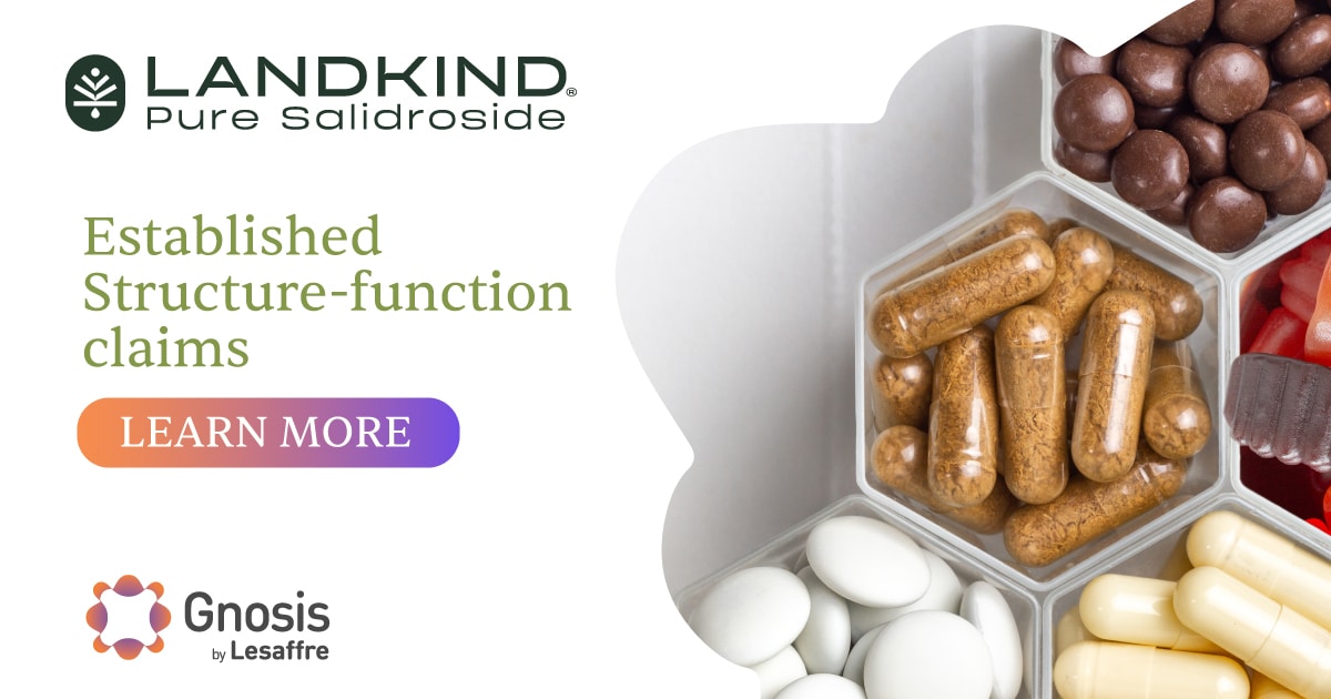 LANDKIND® Pure Salidroside advances customer commitment with third-party analysis