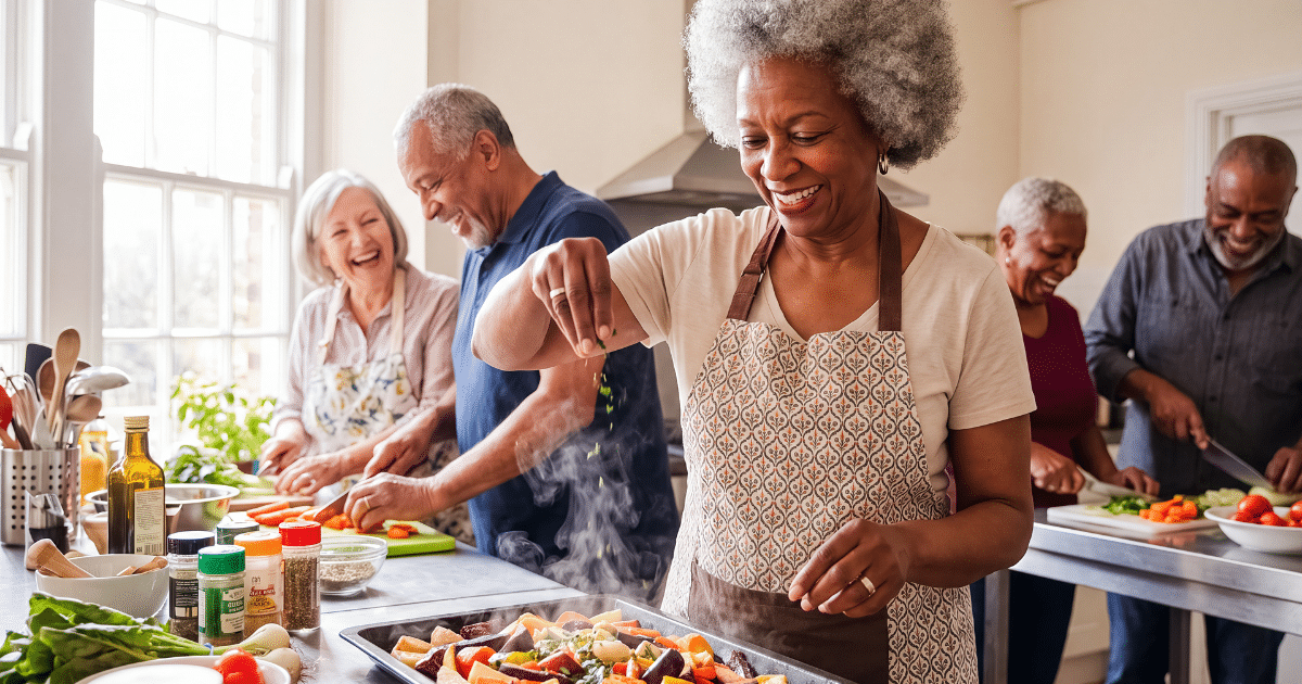 Fortified Nutritional Yeast: A superfood for healthy aging